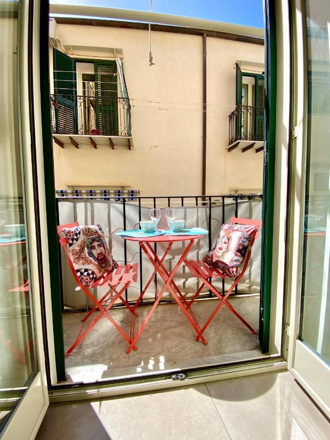 La Perla Villa Cefalu Exterior photo
